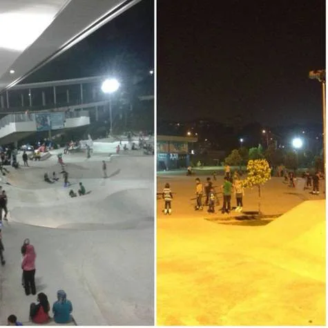 Ride-Safe Skateparks