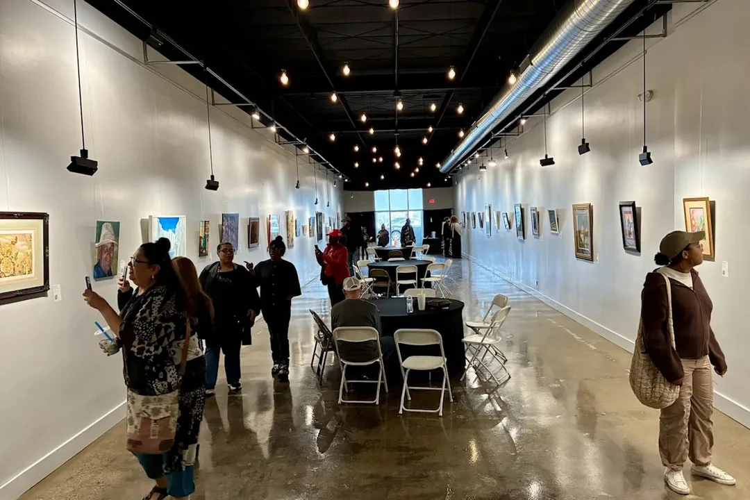 An Art Crawl for Evansville