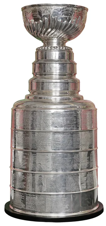 The Stanley Cup Belongs to Us!
