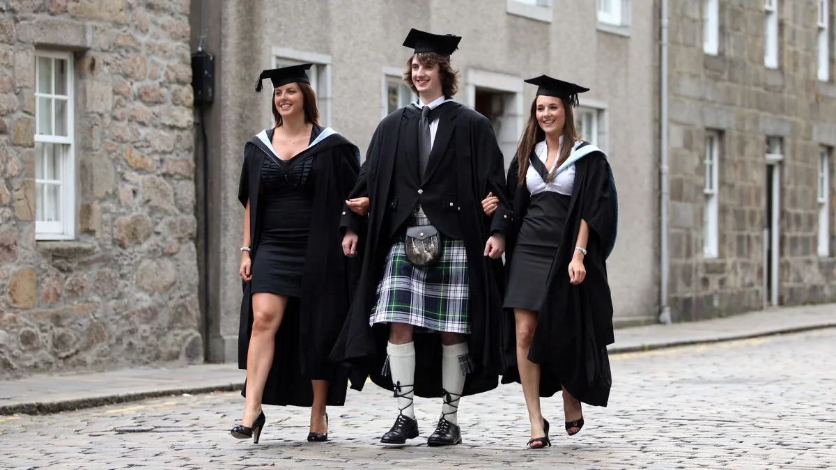 Further Education Cuts in Scotland