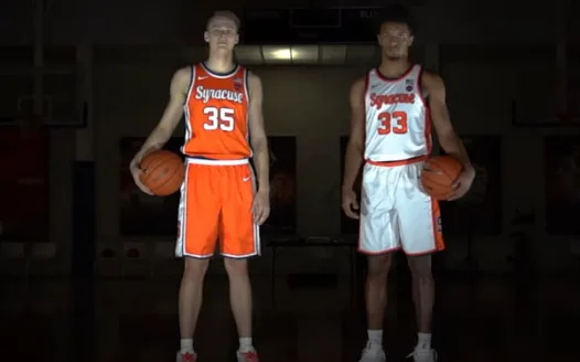 Make SU’s Throwbacks Their Primary Uniform