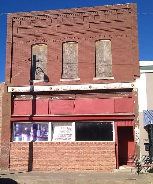 Helping Hands New Building: Zoning Change Needed 