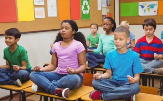 Remove Mandatory MindUp/Mindfulness from my classroom