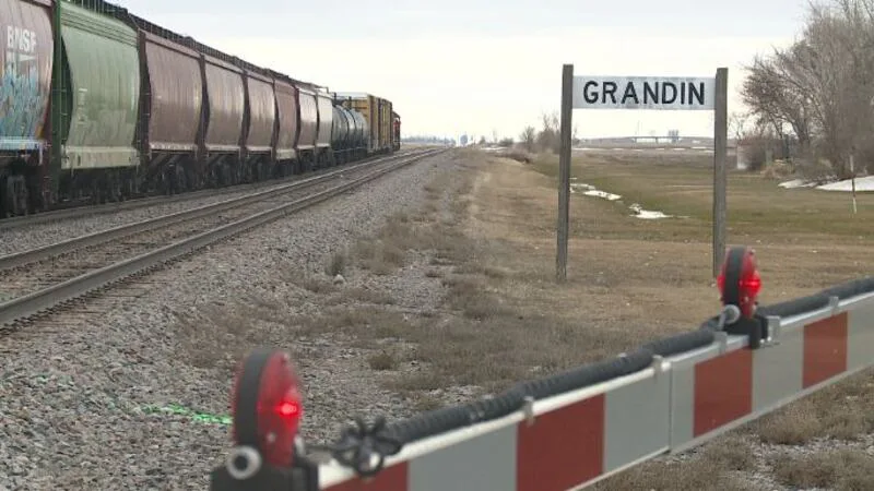 RAILROAD RAGE
