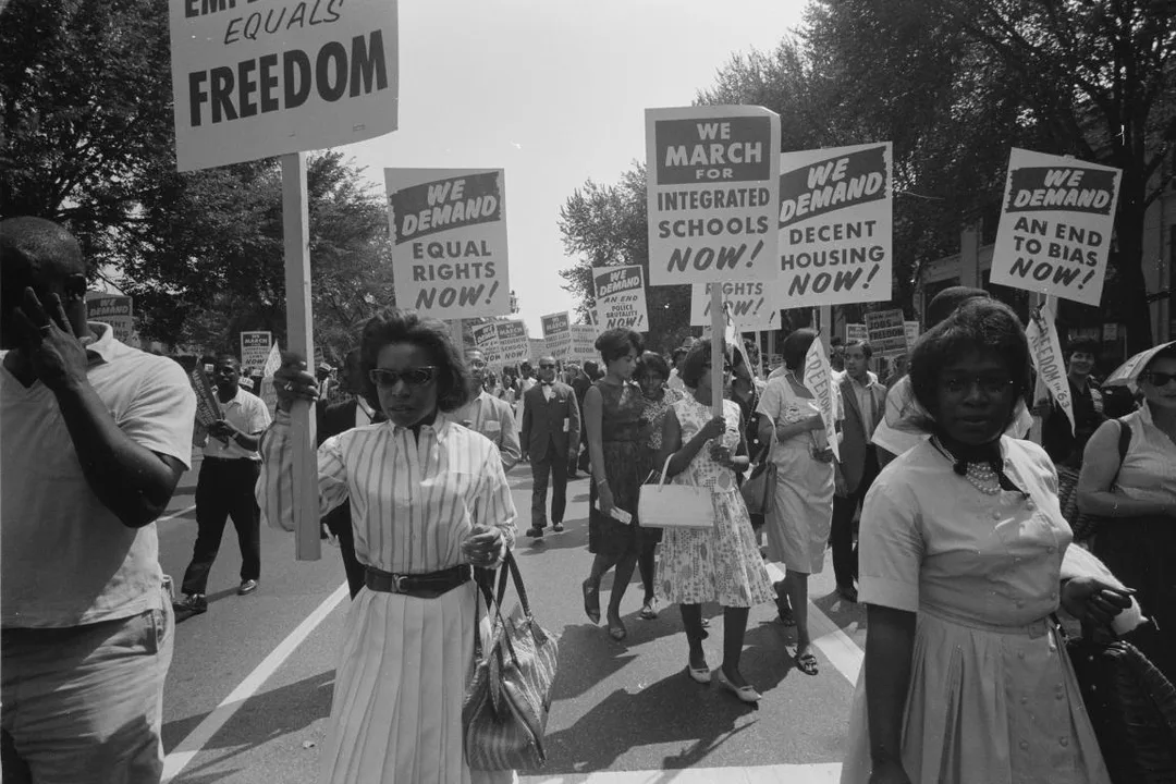 Let’s Stop segregation