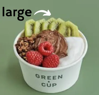 STOP GREENCUP BEING FATPHOBIC
