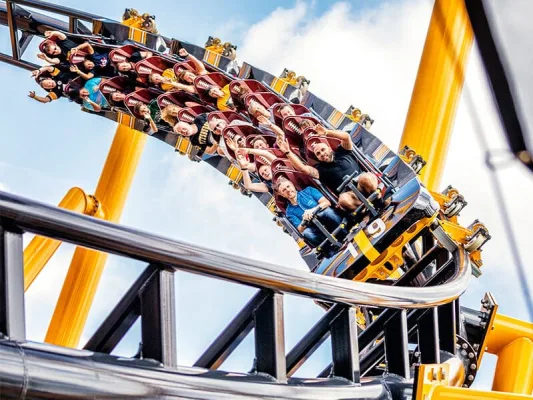 roller coaster safety