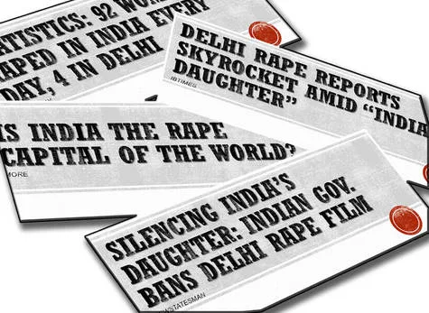 Help Stop Sexual Violence/Rape Against Women in India!