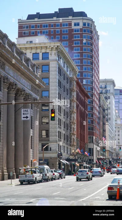 Preserve Historic Broadway
