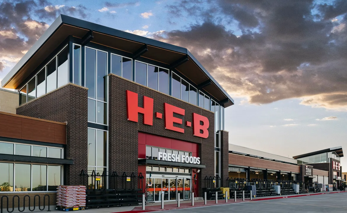 Bring HEB to Jarrell, TX