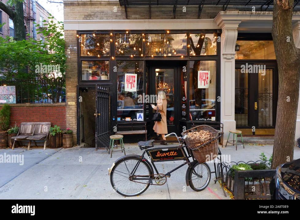 CLOS New York Wine Bar 