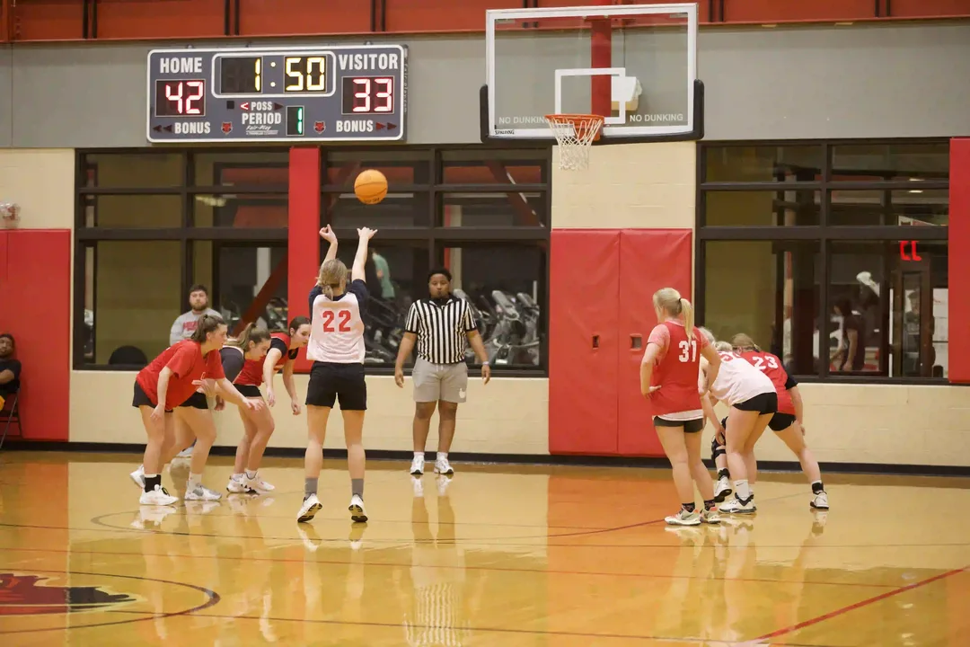Let CJ Duncan Play Intramurals