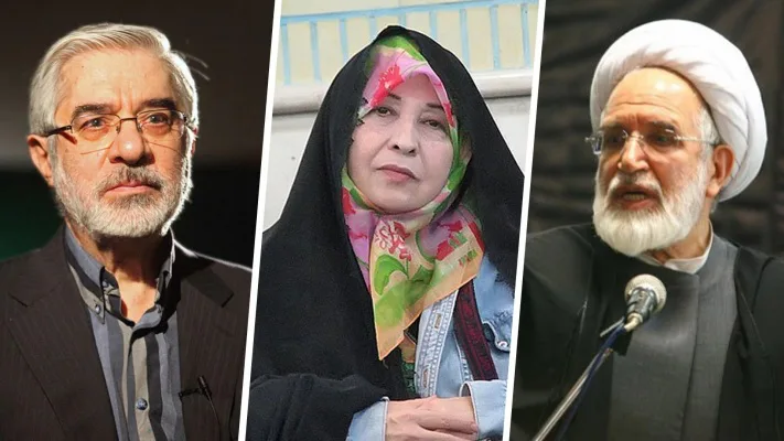 فراخوان فعالان و شخصیت‌های سیاسی دینی اجتماعی و حقوق بشری برای رفع حصر و آزادی رهبران جنبش سبز