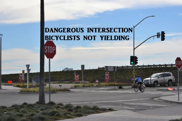 Coronado Cays Entrance Dangerous