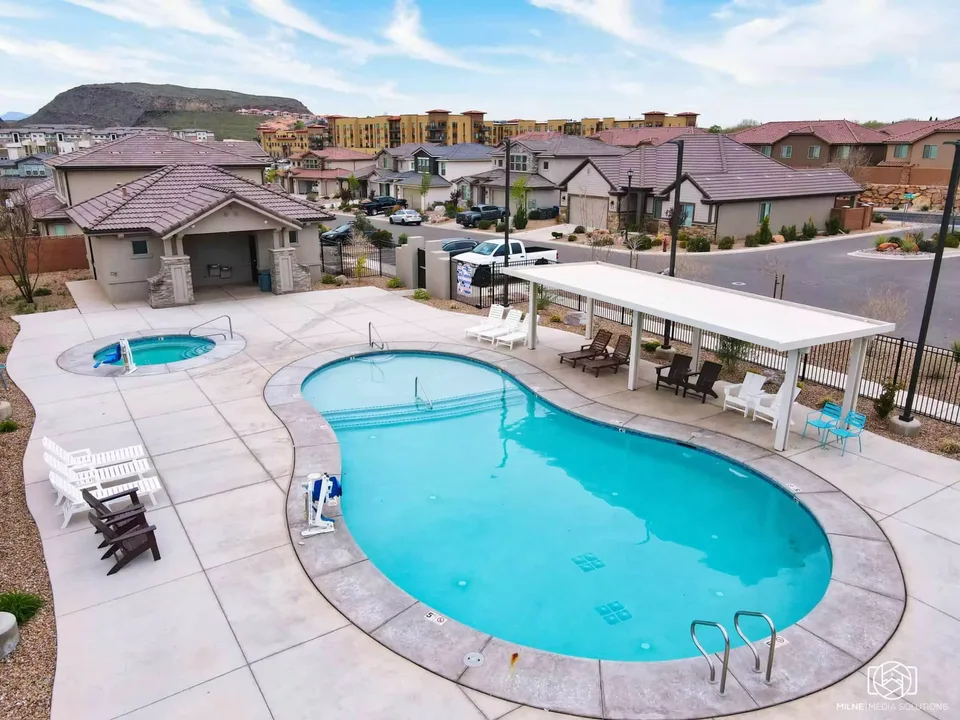Legacy Farms needs a hot tub!