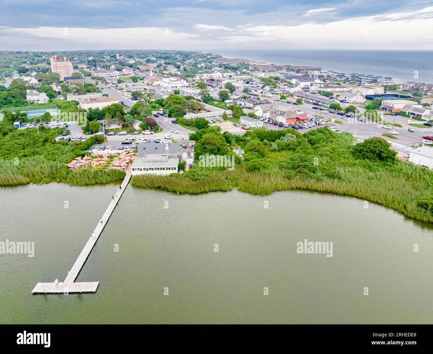 Stop Hunting on Fort Pond, Montauk, New York