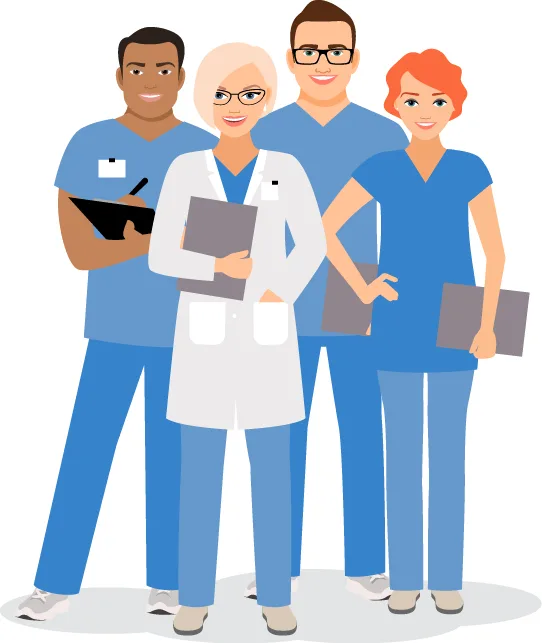 Support Healthcare Heroes Who Witness The Truth of Vaxx Harm & Underwhelmed Hospitals