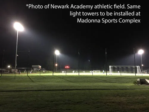 Make Livingston's Madonna Sports Complex Neighbor Friendly