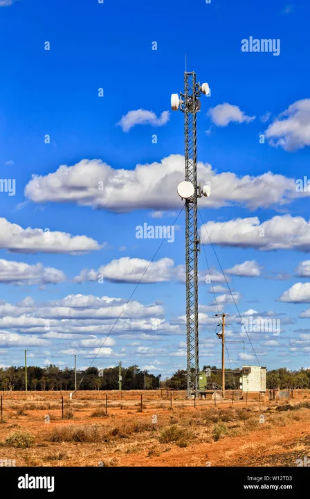 Better mobile reception for Moonambel and surrounding areas