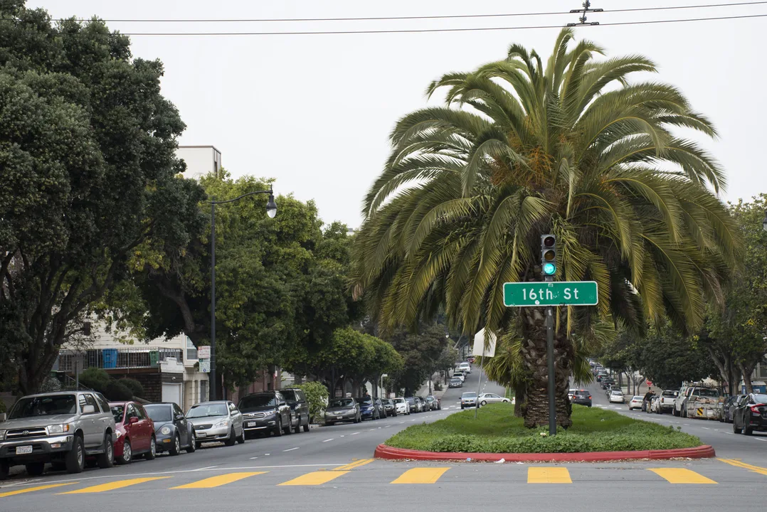 No Lane Reduction on Dolores Street at Market 