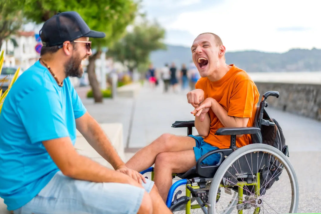 Change the Story for People with Disabilities