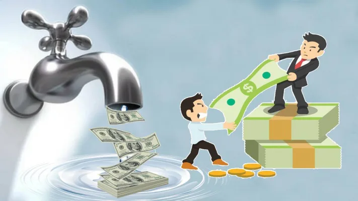 Del Rio High Water Bill Crisis