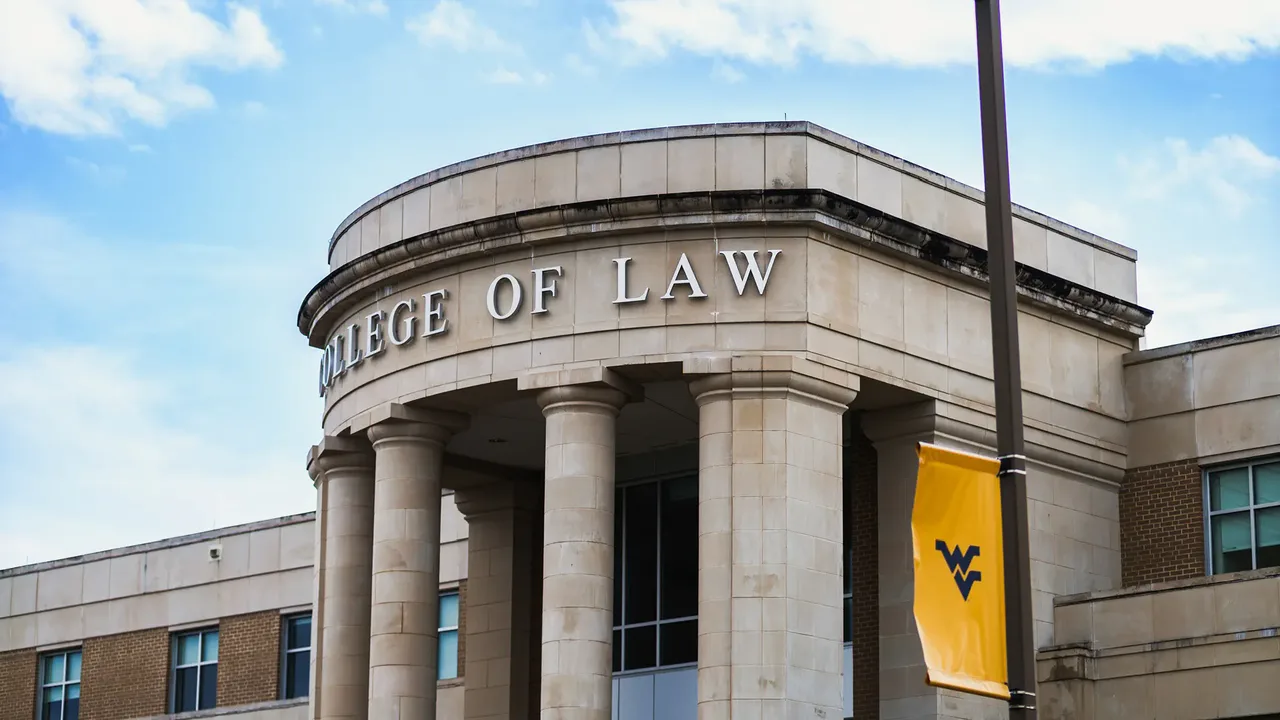 Give the WVU College of Law Students their well deserved Fall Break