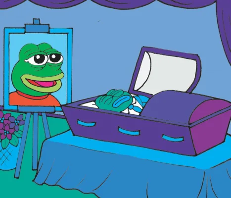 Save Pepe
