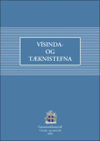Eflum samkeppnissjóði Vísinda- og tækniráðs