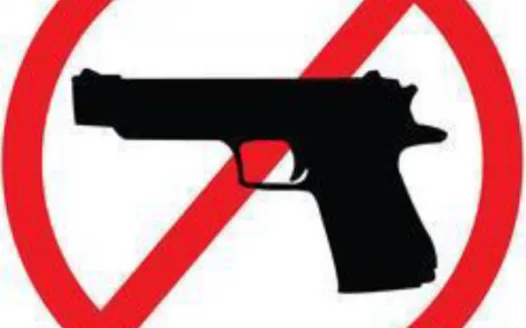 Ban handguns in Canada, we are better than this!