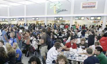 Junior Lunch Privileges