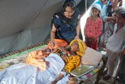 PREVENTABLE MATERNAL MORTALITY, MORBIDITY AND HUMAN RIGHTS RESOLUTION IN PAKISTAN