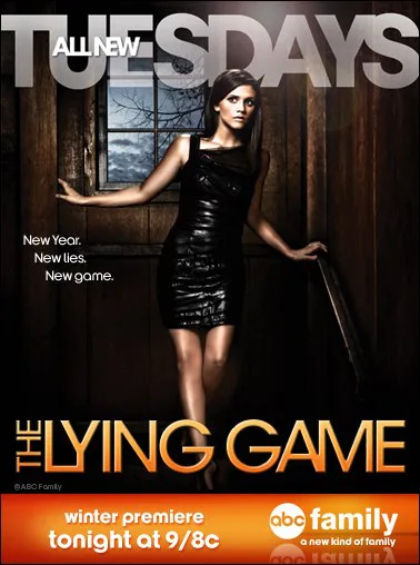 Bring back The Lying Game