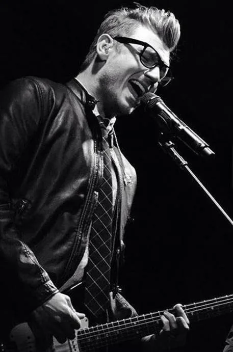NICK CARTER PLEASE DON'T CUT YOUR HAIR FOR ALL AMERICAN TOUR LATIN AMERICAN