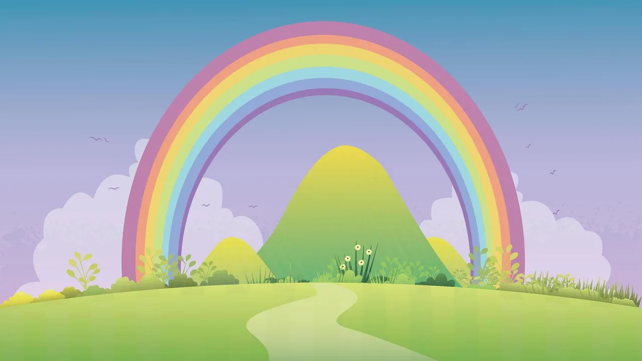 Petition for Rhinokey to go look at a rainbow