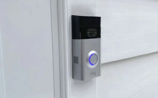 Allow smart doorbell and residential security cameras without prior Strata approval
