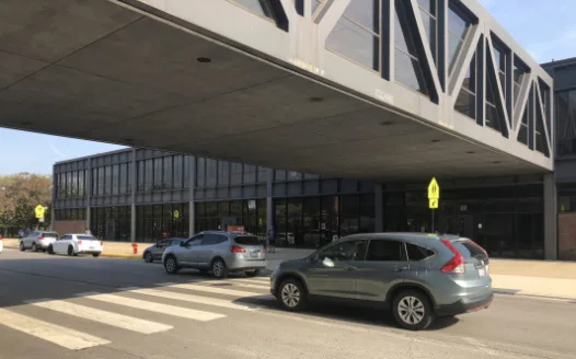 Petition for a Flashing In Street School Sign Under Jackson Bridge
