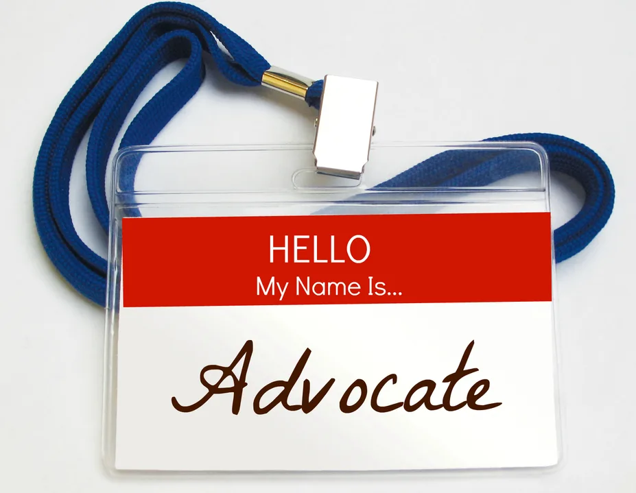 Meetings Advocacy Declaration of Support