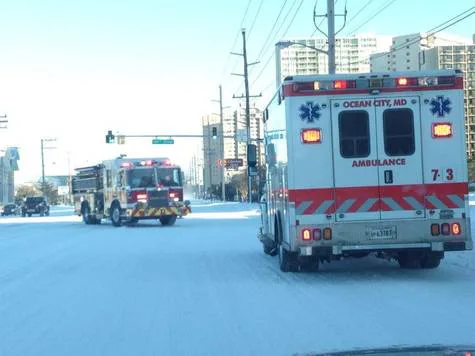 Keep Ocean City Safe: Keep Firefighter-Paramedics on 24 Hour Shifts
