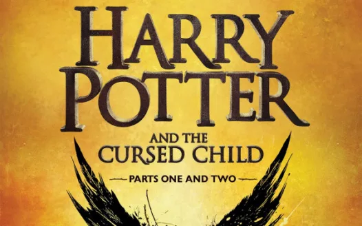 Harry Potter and crused child- for novel