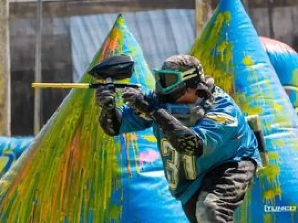 Las Vegas Paintball
