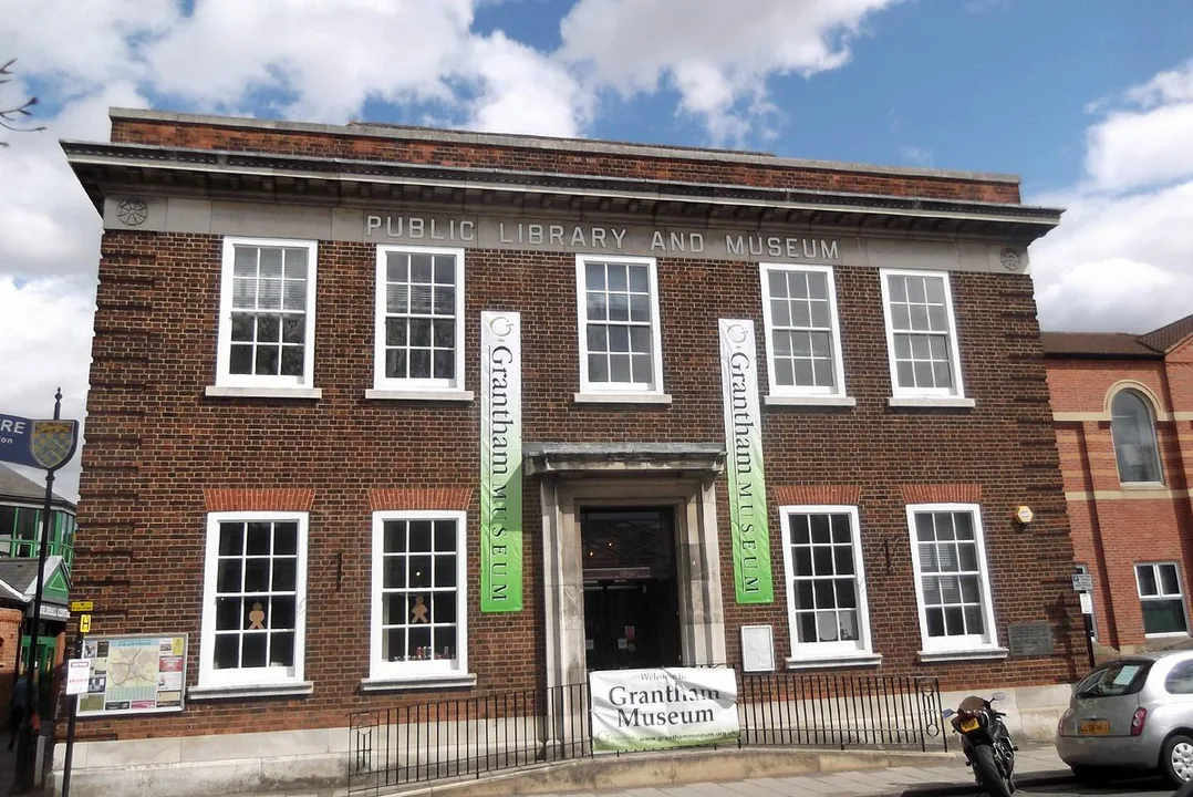 Grantham Heritage Pledge