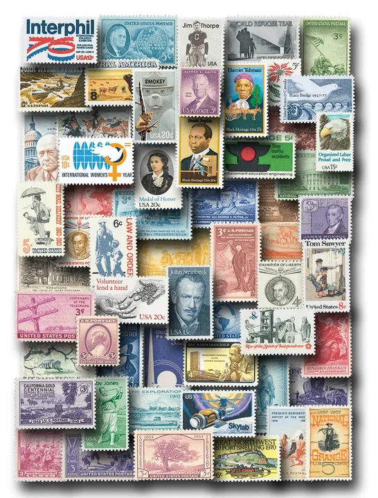 Richard Allen Commemorative Stamp