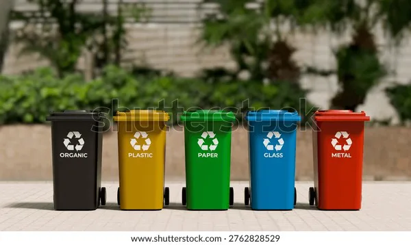 Reducing, Reusing, Recycling