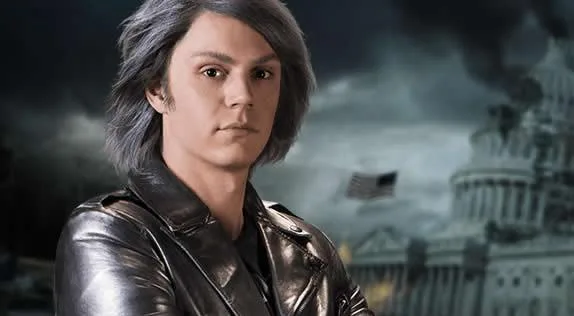 X-Men Quicksilver Movie
