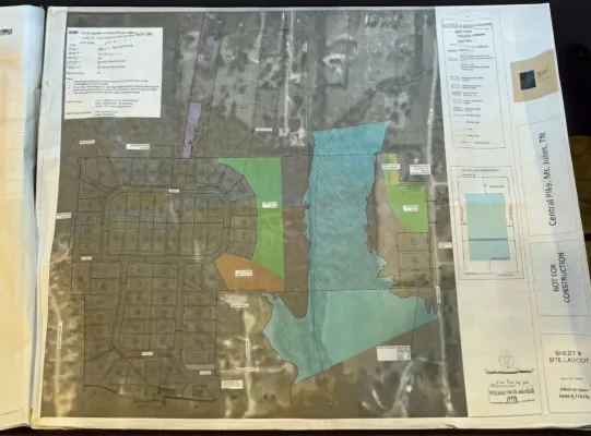 PETITION OF TIMBROOK FARMS RESIDENTS,  ADJACENT NEIGHBORS, AND RESIDENTS OF WILSON COUNTY
