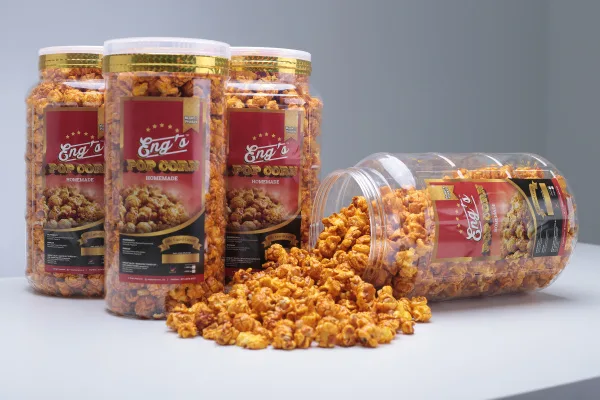STOPKAN PENGELUARAN PACKAGING LAMA & PENJUALAN GOODIES SECARA RETAIL SERTA MERTA!