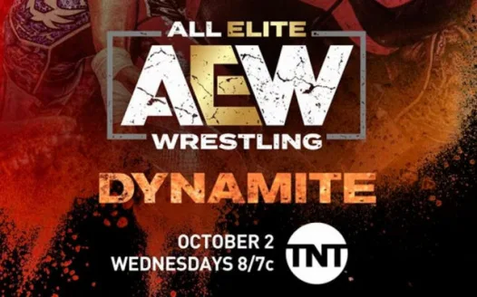 UK AEW fans to watch AEW Dynamite live!