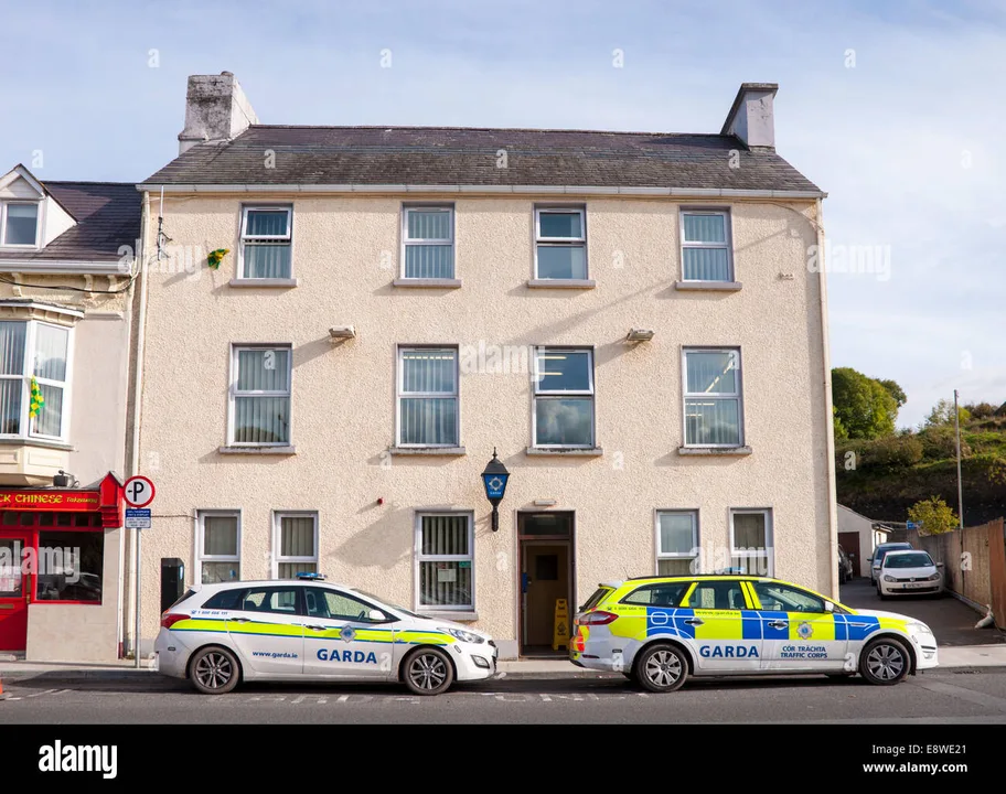 Save Doon Garda Station