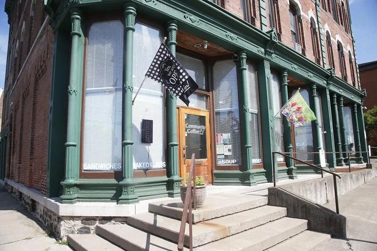 Supporting Roots Coffee & Community
